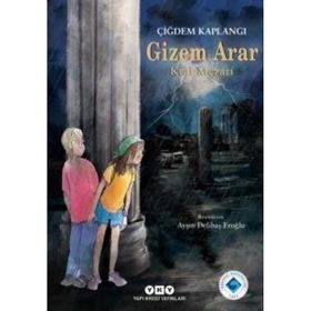 Gizem Arar Kral Mezarı - Çiğdem Kaplangı