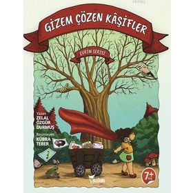 Gizem Çözen Kaşifler - Zelal Özgür Durmuş