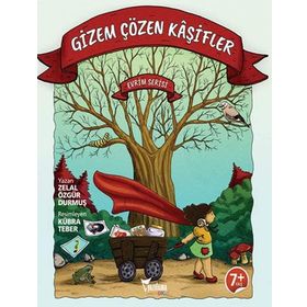 Gizem Çözen Kaşifler - Zelal Özgür Durmuş