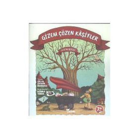Gizem Çözen Kaşifler - Zelal Özgür Durmuş