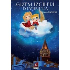 GIZEM İZCILERI İSTANBULDA - AYŞEN İNCI