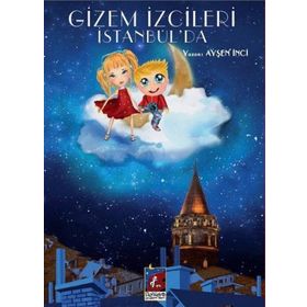 GIZEM İZCILERI İSTANBULDA - AYŞEN İNCI
