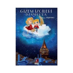 GIZEM İZCILERI İSTANBULDA - AYŞEN İNCI