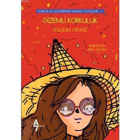 Gizem Korkuluk-Korkuluk Gülperi'nin Meraklı Öyküleri 1 - Gülsüm Cengiz