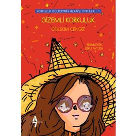 Gizem Korkuluk-Korkuluk Gülperi'nin Meraklı Öyküleri 1 - Gülsüm Cengiz