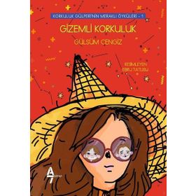 Gizem Korkuluk-Korkuluk Gülperi'nin Meraklı Öyküleri 1 - Gülsüm Cengiz