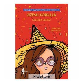 Gizem Korkuluk-Korkuluk Gülperi'nin Meraklı Öyküleri 1 - Gülsüm Cengiz
