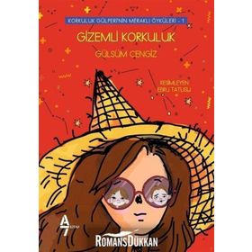 Gizem Korkuluk-Korkuluk Gülperi'nin Meraklı Öyküleri 1 - Gülsüm Cengiz