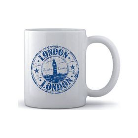 Gizem London Londra Baskılı Kupa