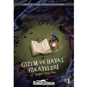 Gizem ve Hayal Hikayeleri - edgar allen poe