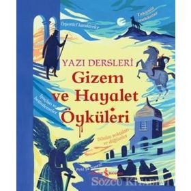 Gizem ve Hayalet Öyküleri - kollektif