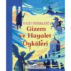 Gizem ve Hayalet Öyküleri - kollektif