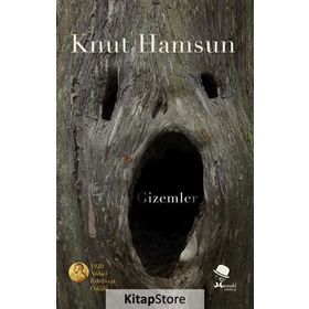 Gizemler - Knut Hamsun