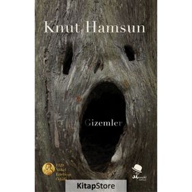 Gizemler - Knut Hamsun