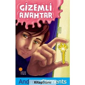 Gizemli Anahtar - Andrew Clements