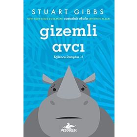 Gizemli Avcı - Eğlence Dünyası Serisi 3
