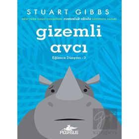 Gizemli Avcı - Eğlence Dünyası Serisi 3