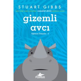 Gizemli Avcı - Eğlence Dünyası Serisi 3