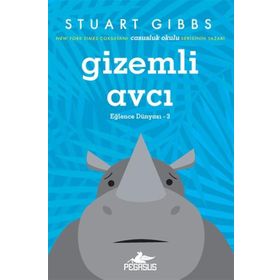 Gizemli Avcı - Eğlence Dünyası Serisi 3