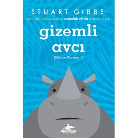 Gizemli Avcı - Eğlence Dünyası Serisi 3