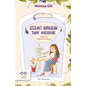 Gizemli Baskülün Tuhaf Maceraları - Mehtap Gül