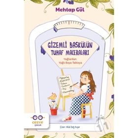 Gizemli Baskülün Tuhaf Maceraları - Mehtap Gül