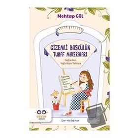 Gizemli Baskülün Tuhaf Maceraları - Mehtap Gül
