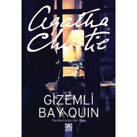 Gizemli Bay Quin - Agatha Christie