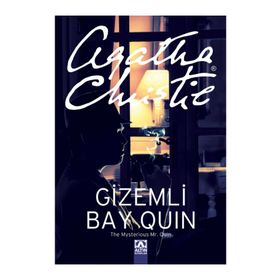 Gizemli Bay Quin - Agatha Christie