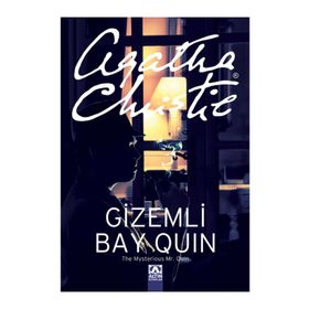 Gizemli Bay Quin - Agatha Christie