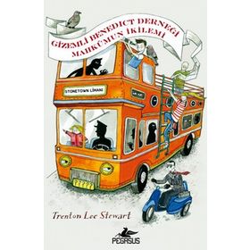 GIZEMLI BENEDICT DERNEĞI 3 MAHKUMUN İKILEMI - TRENTON LEE STEWART