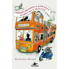 GIZEMLI BENEDICT DERNEĞI 3 MAHKUMUN İKILEMI - TRENTON LEE STEWART