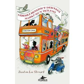 GIZEMLI BENEDICT DERNEĞI 3 MAHKUMUN İKILEMI - TRENTON LEE STEWART