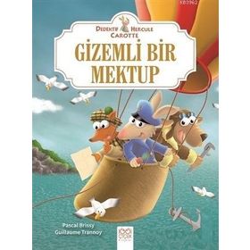 Gizemli Bir Mektup / Dedektif Hercule Carotte - Pascal Brissy
