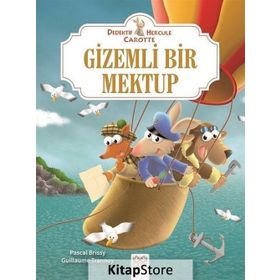 Gizemli Bir Mektup / Dedektif Hercule Carotte - Pascal Brissy