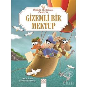 Gizemli Bir Mektup / Dedektif Hercule Carotte - Pascal Brissy