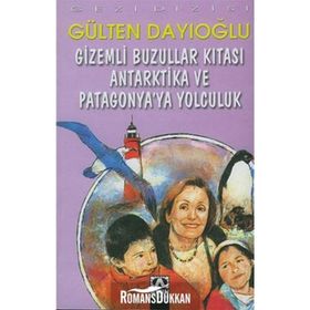 Gizemli Buzullar Kıtası - Gezi D. Antartika