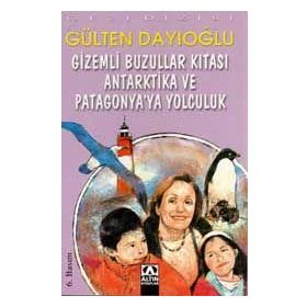 Gizemli Buzullar Kıtası - Gezi D. Antartika