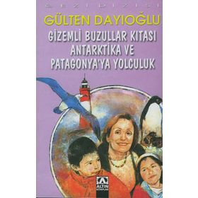 Gizemli Buzullar Kıtası - Gezi D. Antartika