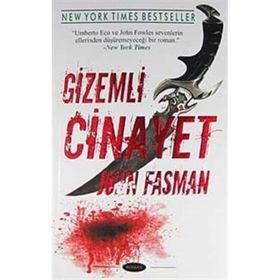 GIZEMLI CINAYET - JOHN FASMAN