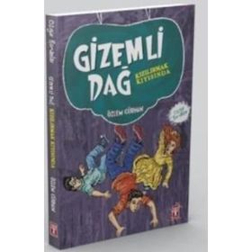 Gizemli Dağ - Haluk Yolsal