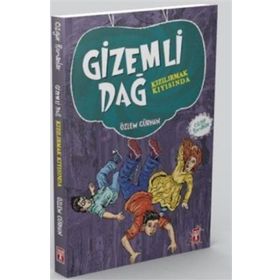Gizemli Dağ - Kızılırmak Kıyısında - Özlem Gürhan