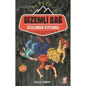 Gizemli Dağ - Kızılırmak Kıyısında - Özlem Gürhan