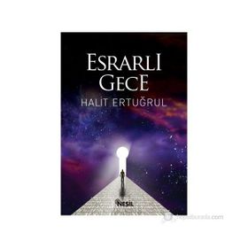GIZEMLI DAVET - HALIT ERTUĞRUL