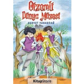 Gizemli Dünya Müzesi - Servet Yanardağ