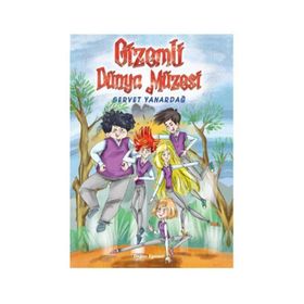 Gizemli Dünya Müzesi - Servet Yanardağ