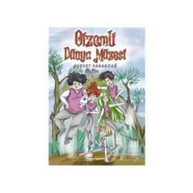 Gizemli Dünya Müzesi - Servet Yanardağ