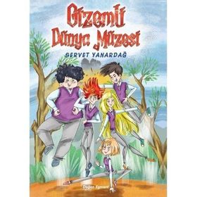 Gizemli Dünya Müzesi - Servet Yanardağ
