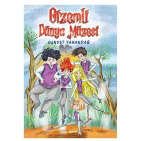 Gizemli Dünya Müzesi - Servet Yanardağ