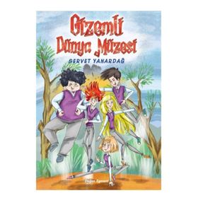 Gizemli Dünya Müzesi - Servet Yanardağ